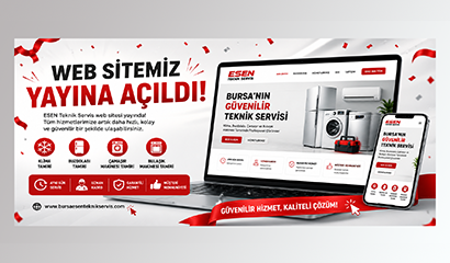 Web Sayfamız Yayına Açıldı