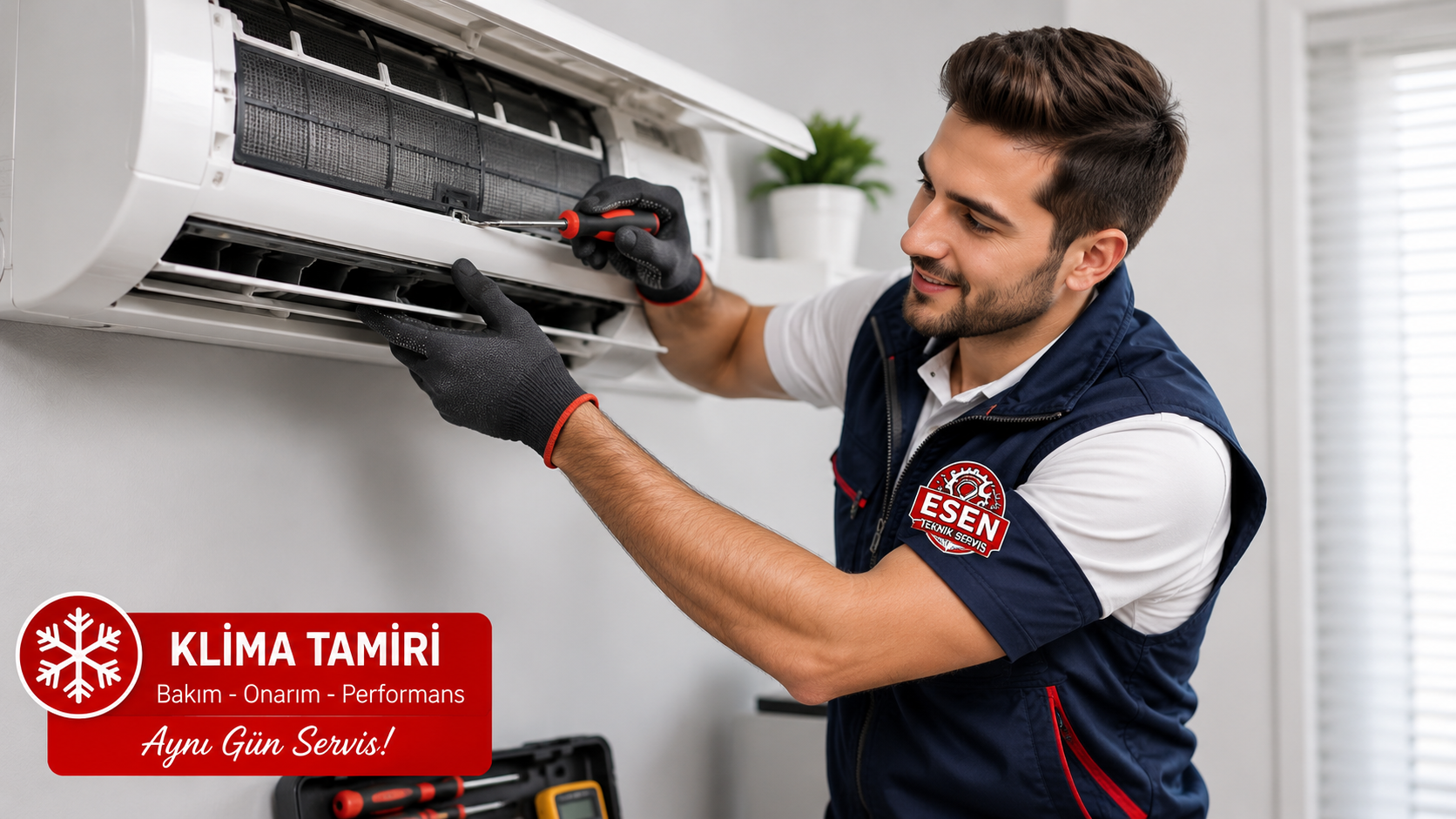 Klima Tamiri ve Bakım Hizmetleri