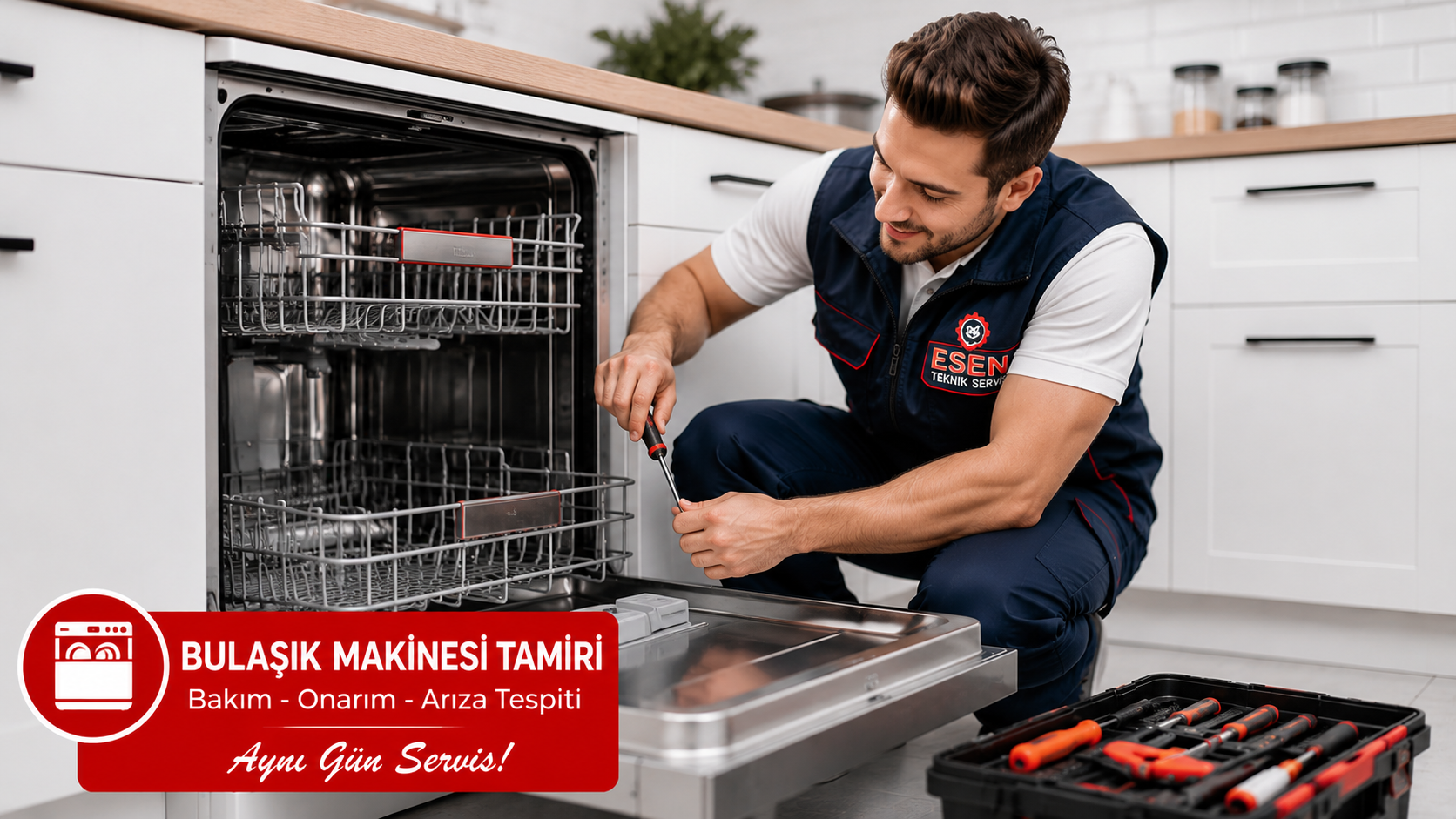 Bulaşık Makinesi Tamiri