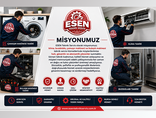 Misyonumuz